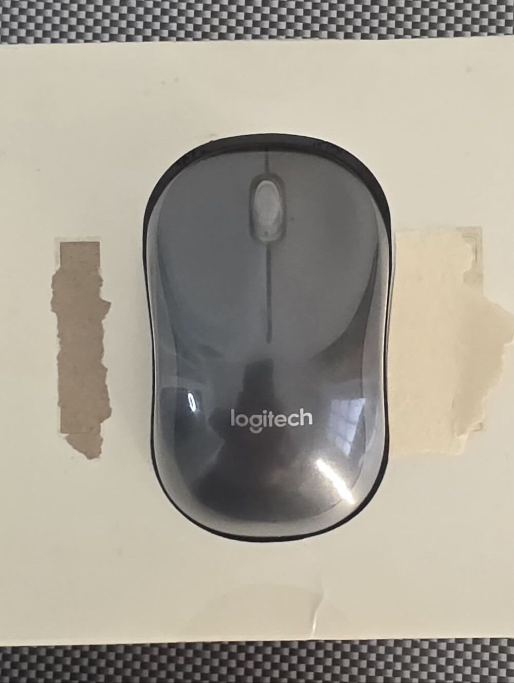 Logitech M185 Wireless Laser Mouse
